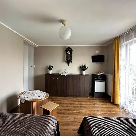 Roza Pensionat Chłapowo