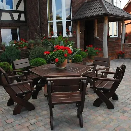 Pensionat Roza Chłapowo