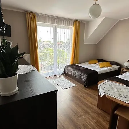 Róża Pensión 3*