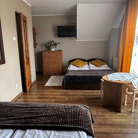 Roza Pensionat Chłapowo