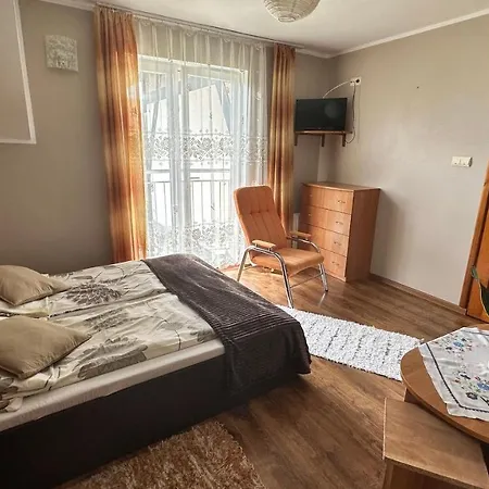 Róża Pensión 3*