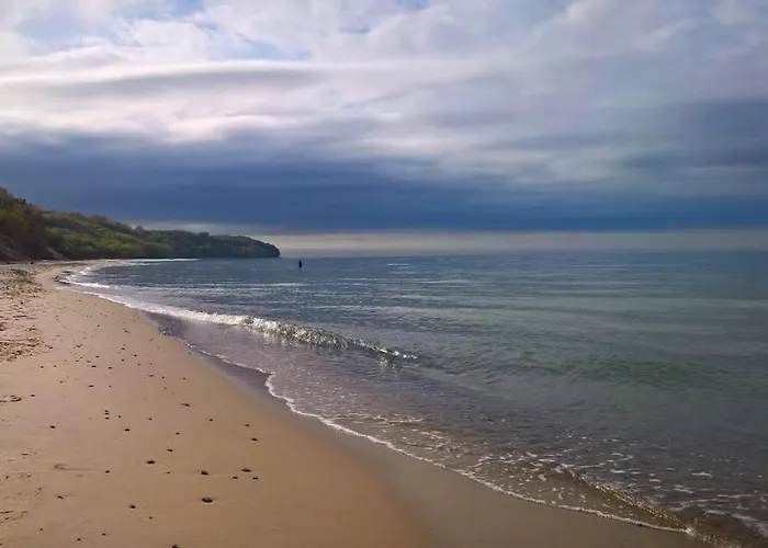 بيت ضيافة Roza Chłapowo