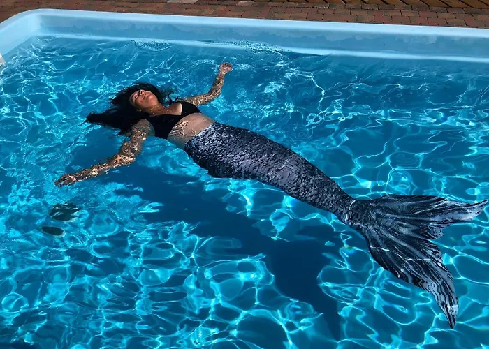 بيت ضيافة Roza Chłapowo