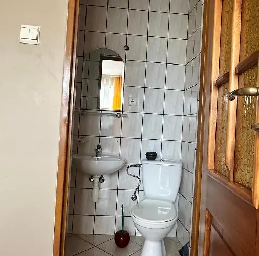 بيت ضيافة Roza Chłapowo